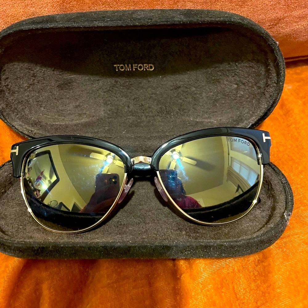 Tom Ford Fany Sunglass